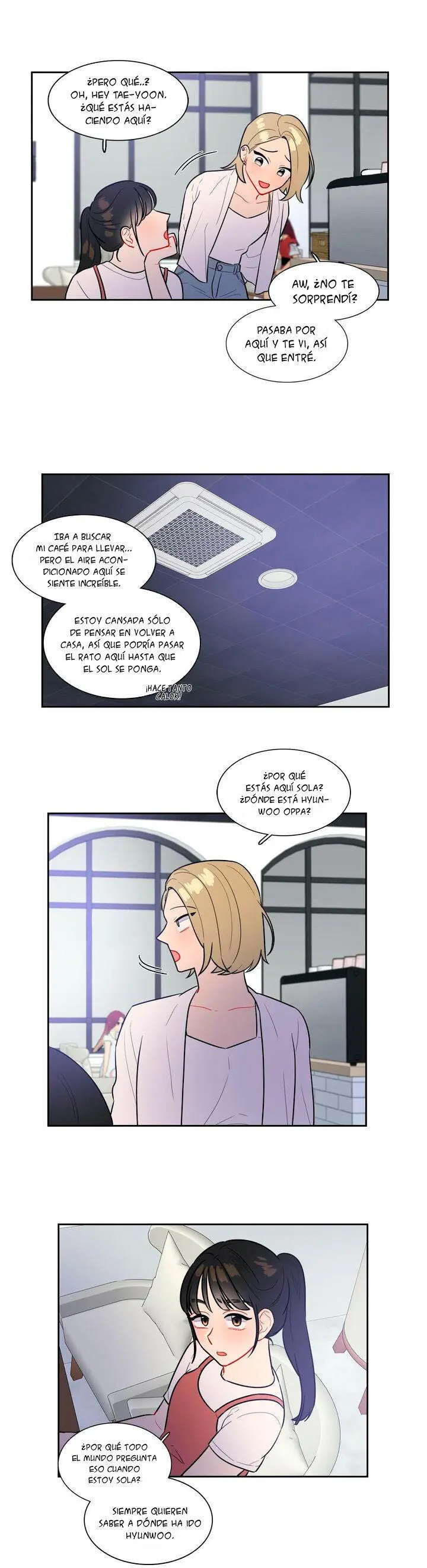 Sin Agujeros Prohibidos Capitulo 63 página 5