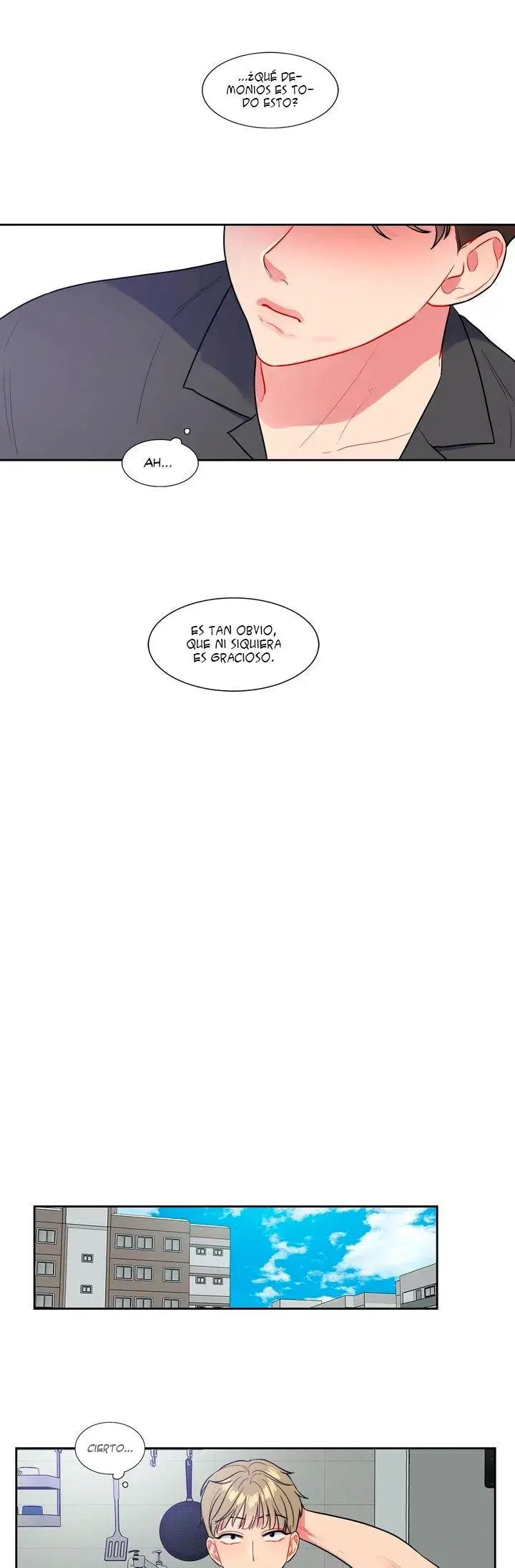 Sin Agujeros Prohibidos Capitulo 67 página 20