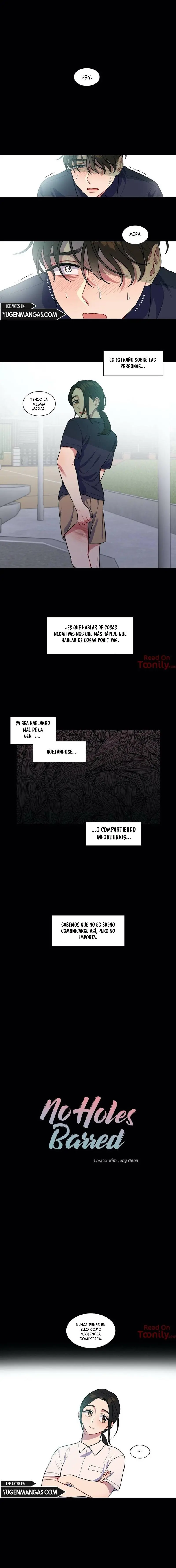 Sin Agujeros Prohibidos Capitulo 73 página 2
