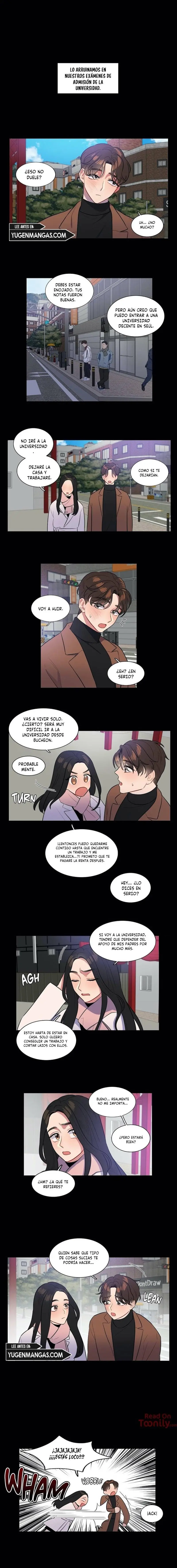 Sin Agujeros Prohibidos Capitulo 74 página 2