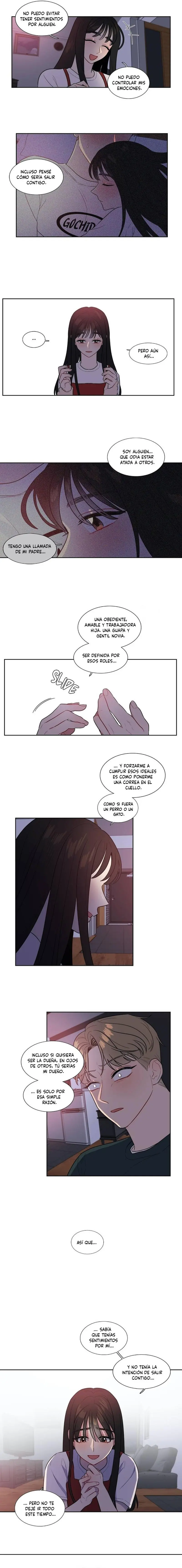 Sin Agujeros Prohibidos Capitulo 75 página 5