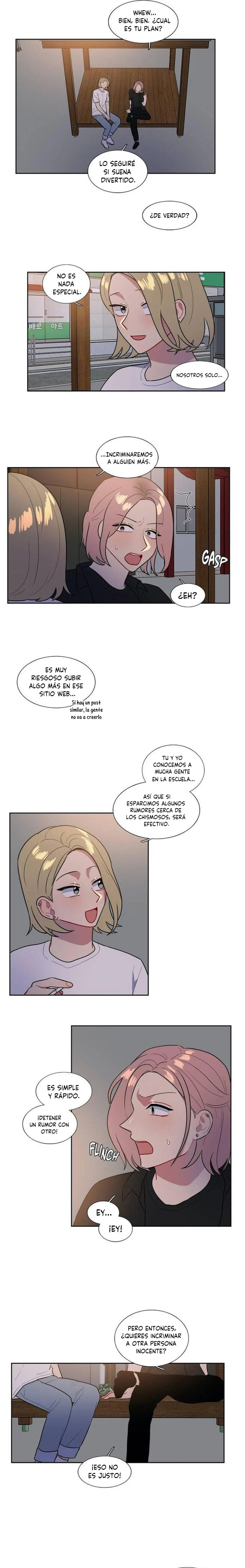 Sin Agujeros Prohibidos Capitulo 77 página 3