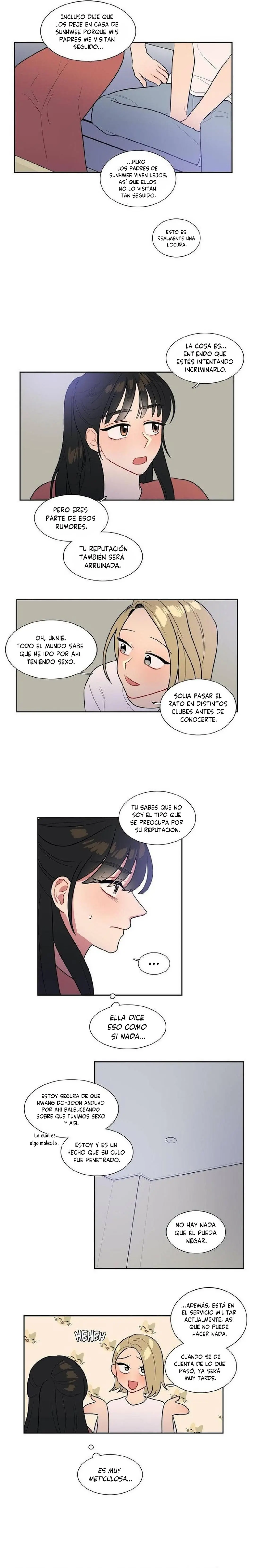 Sin Agujeros Prohibidos Capitulo 77 página 6
