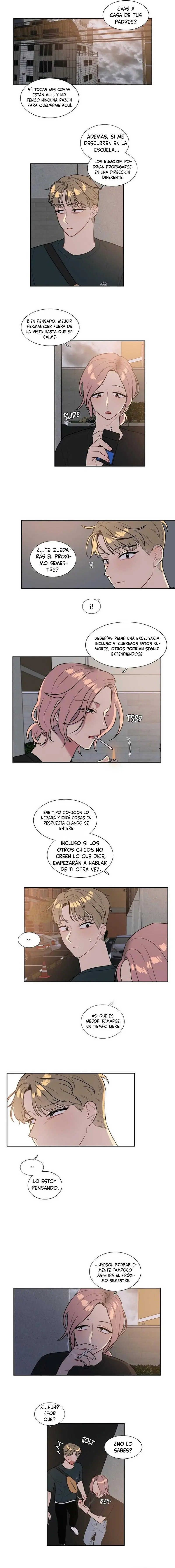 Sin Agujeros Prohibidos Capitulo 80 página 4