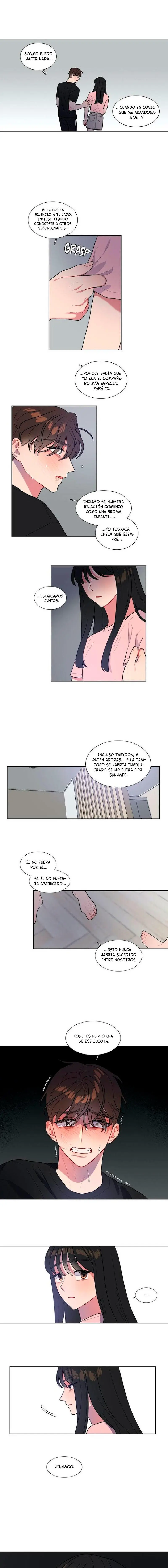 Sin Agujeros Prohibidos Capitulo 81 página 4