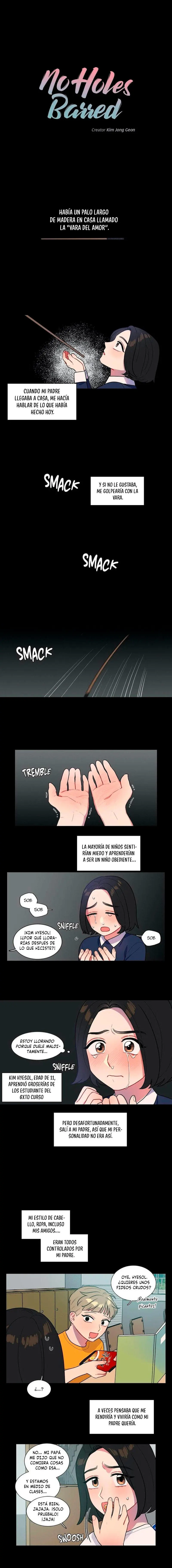 Sin Agujeros Prohibidos Capitulo 82 página 2
