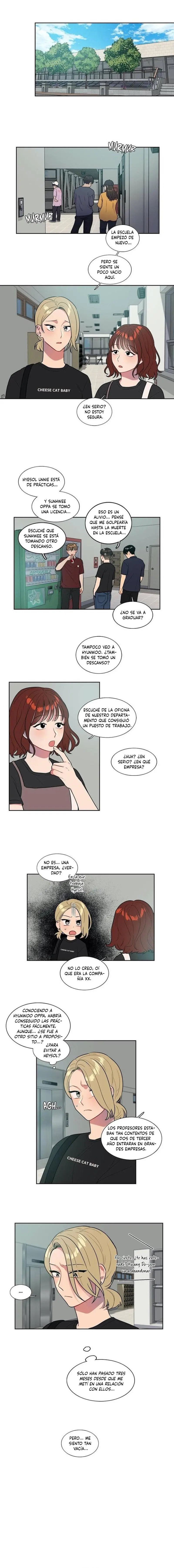 Sin Agujeros Prohibidos Capitulo 83 página 2