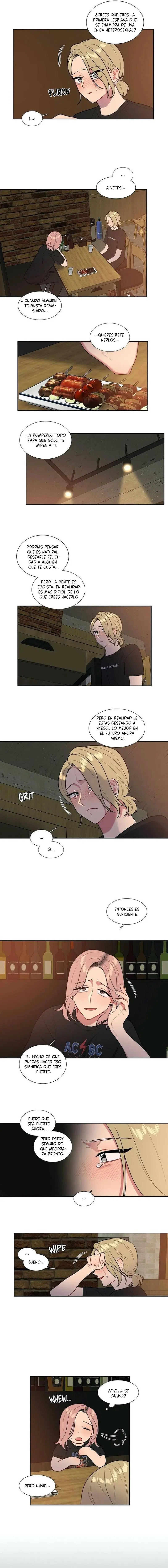 Sin Agujeros Prohibidos Capitulo 83 página 5