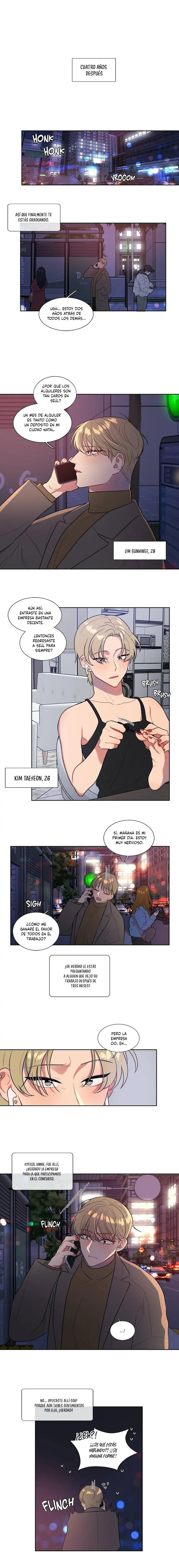 Sin Agujeros Prohibidos Capitulo 85 página 2