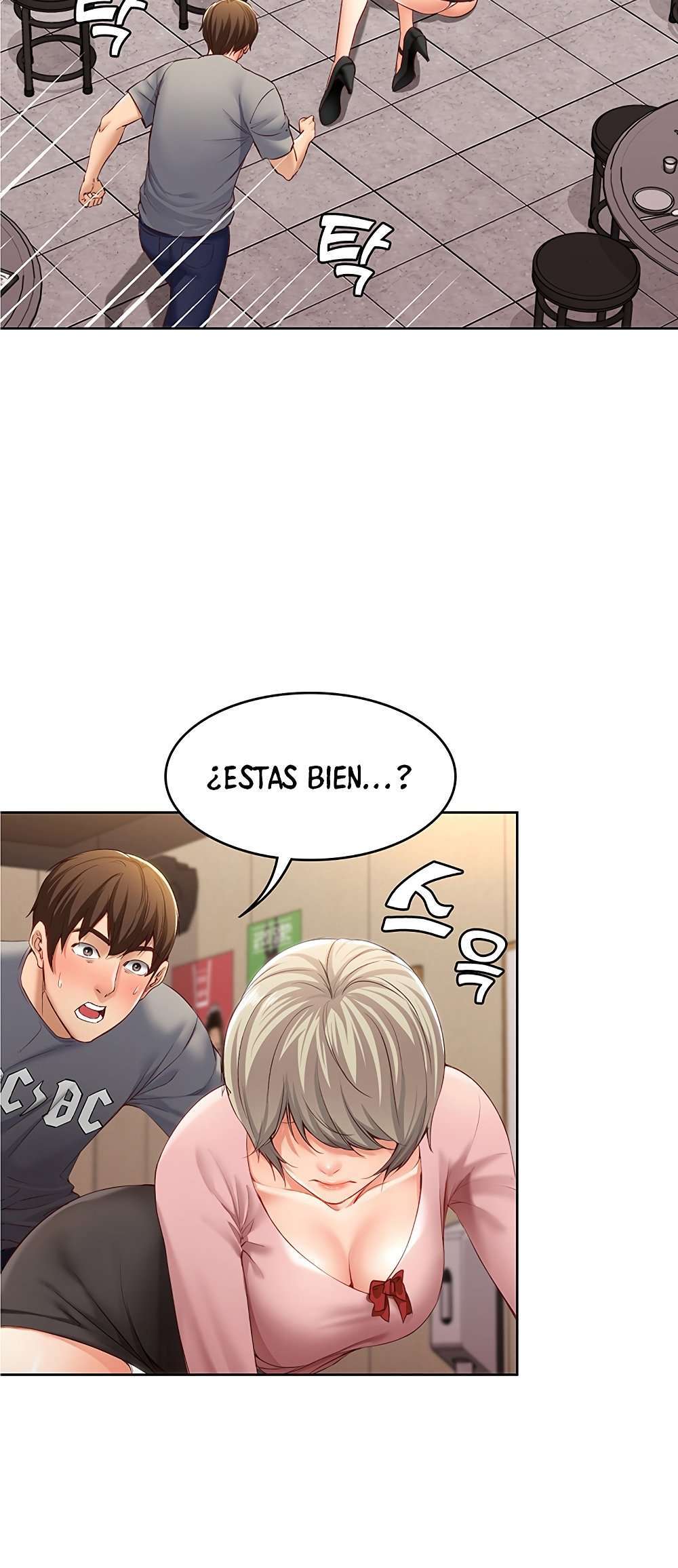 Dueña de la Pensión Capitulo 1 página 116