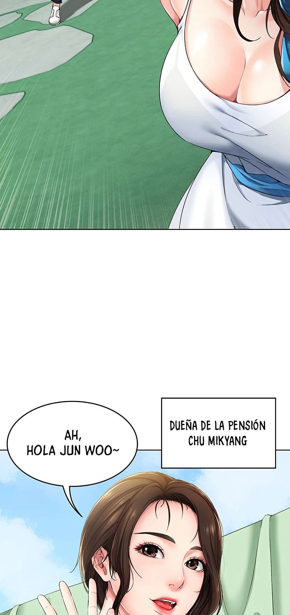 Dueña de la Pensión Capitulo 1 página 15