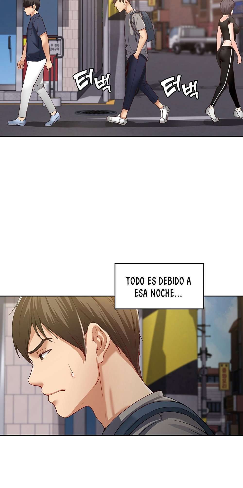 Dueña de la Pensión Capitulo 1 página 23