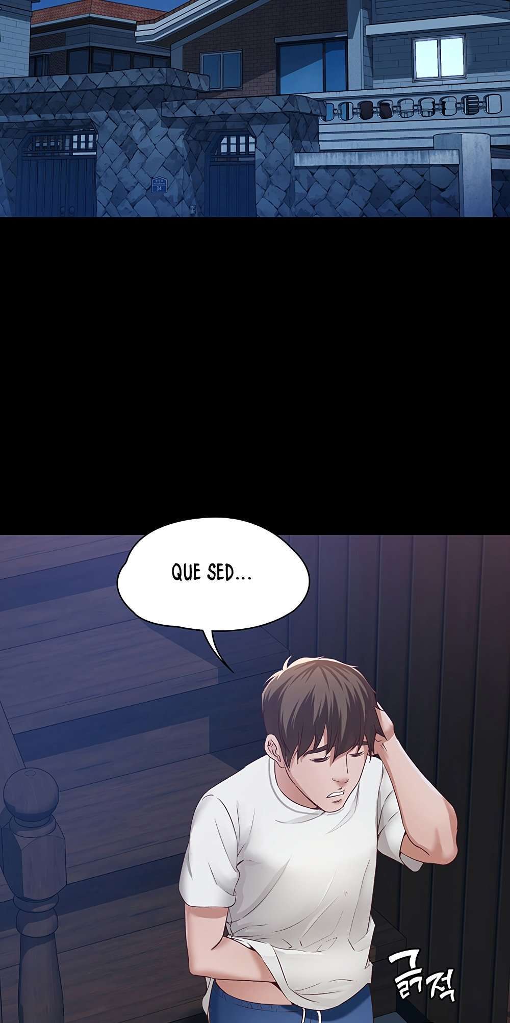 Dueña de la Pensión Capitulo 1 página 25
