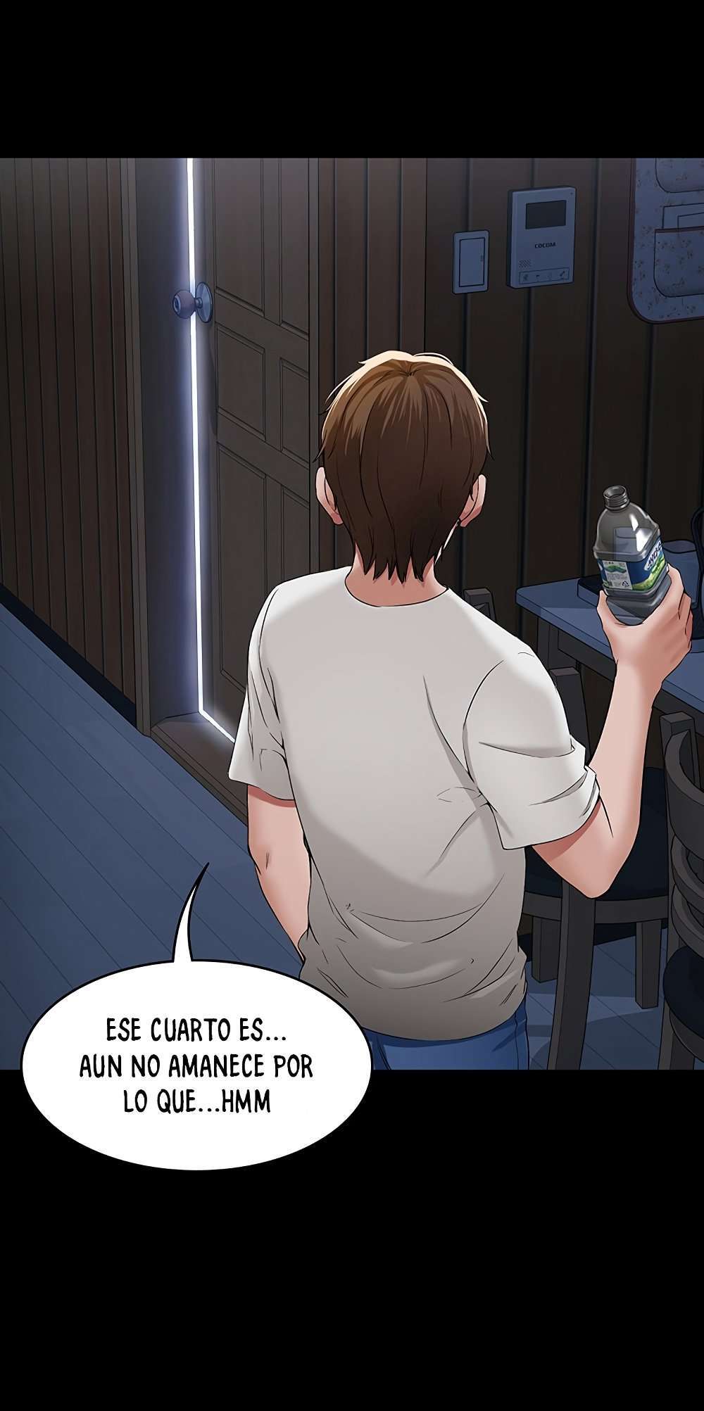 Dueña de la Pensión Capitulo 1 página 28