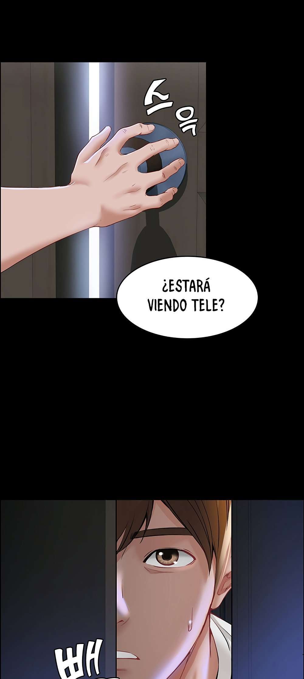 Dueña de la Pensión Capitulo 1 página 29