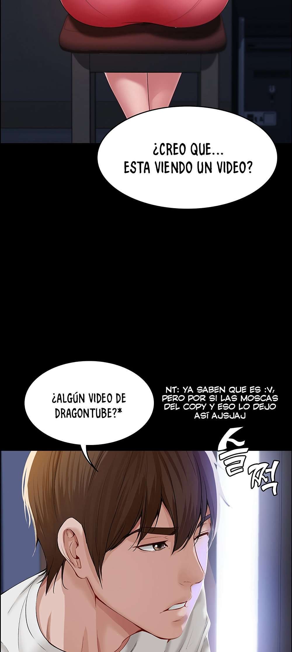 Dueña de la Pensión Capitulo 1 página 31