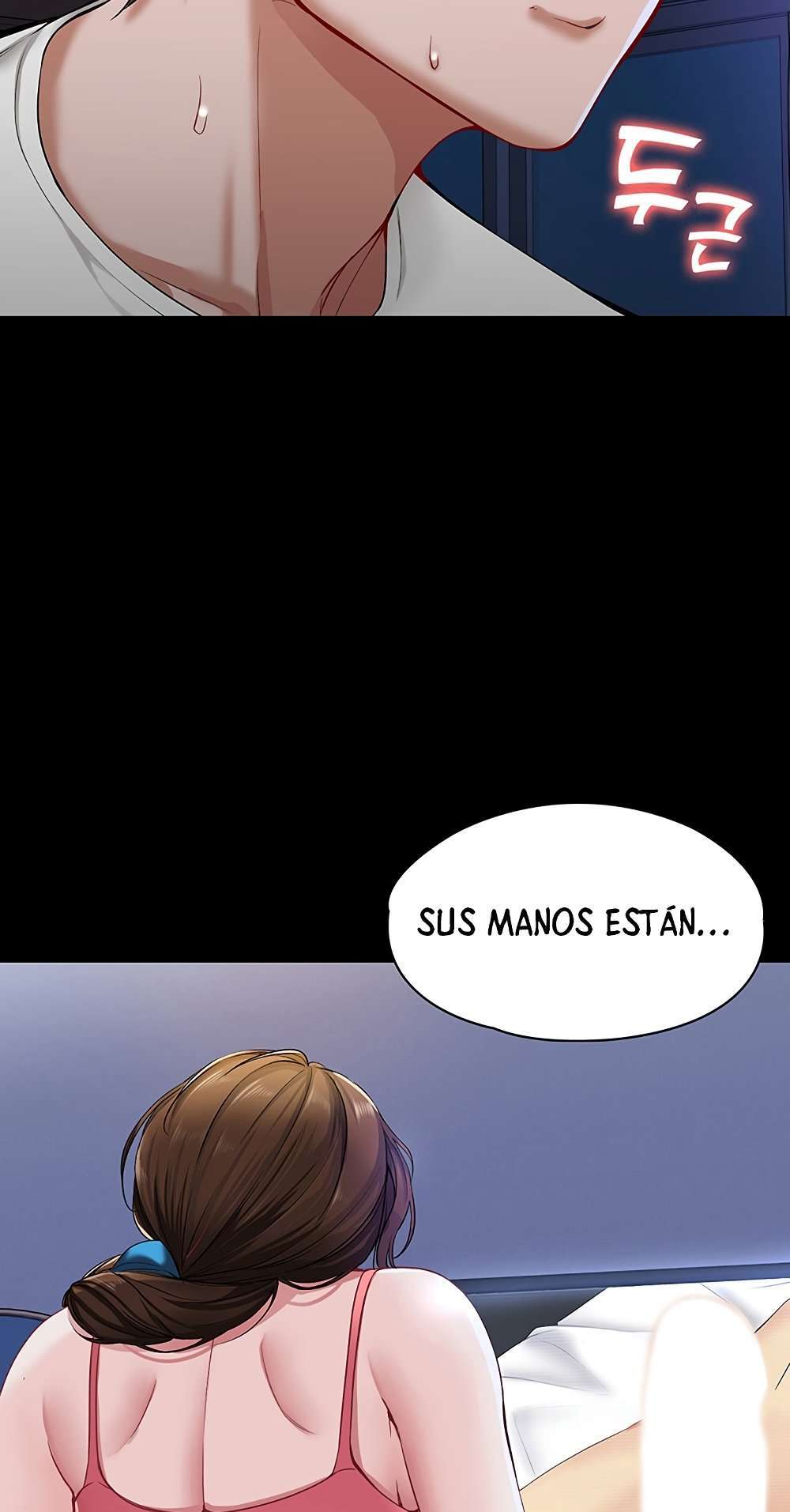 Dueña de la Pensión Capitulo 1 página 38