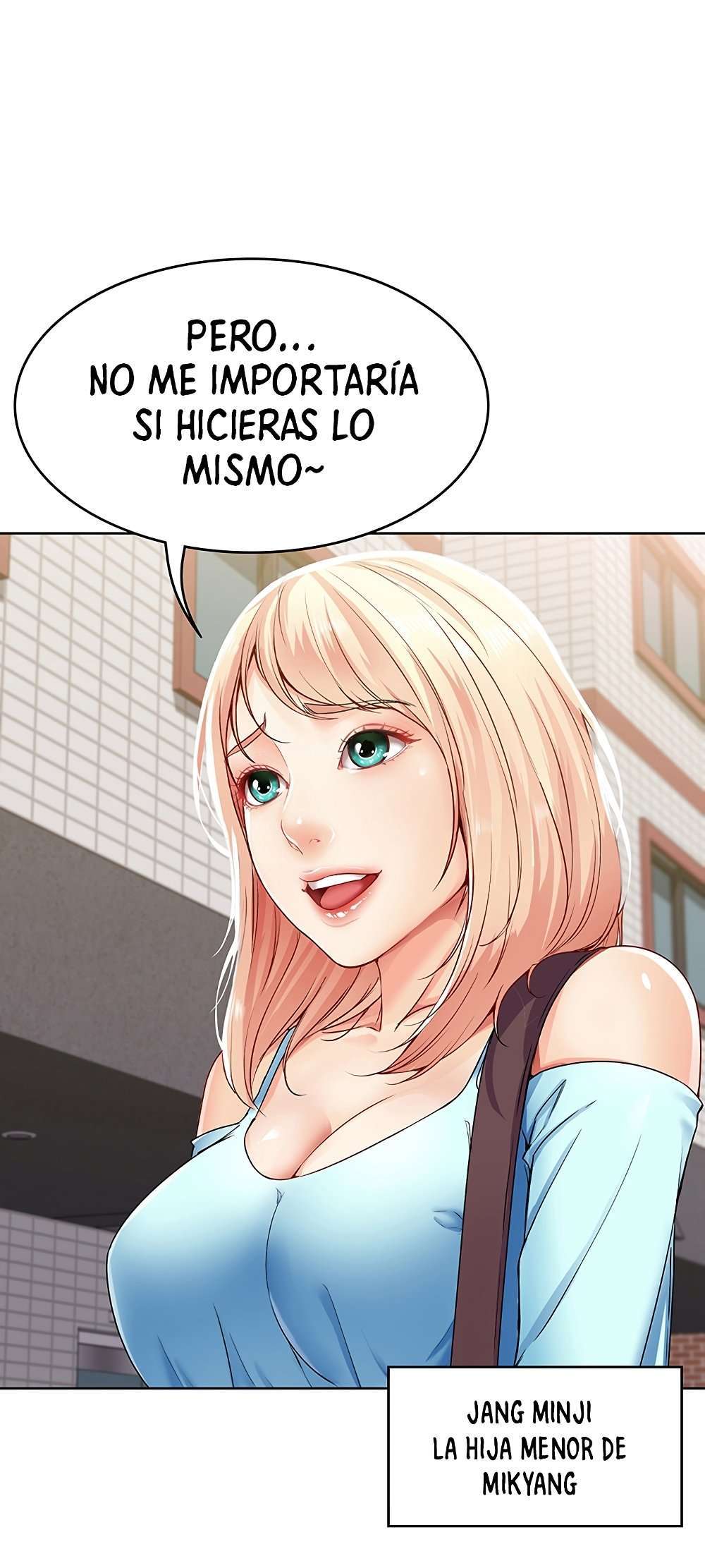Dueña de la Pensión Capitulo 1 página 50
