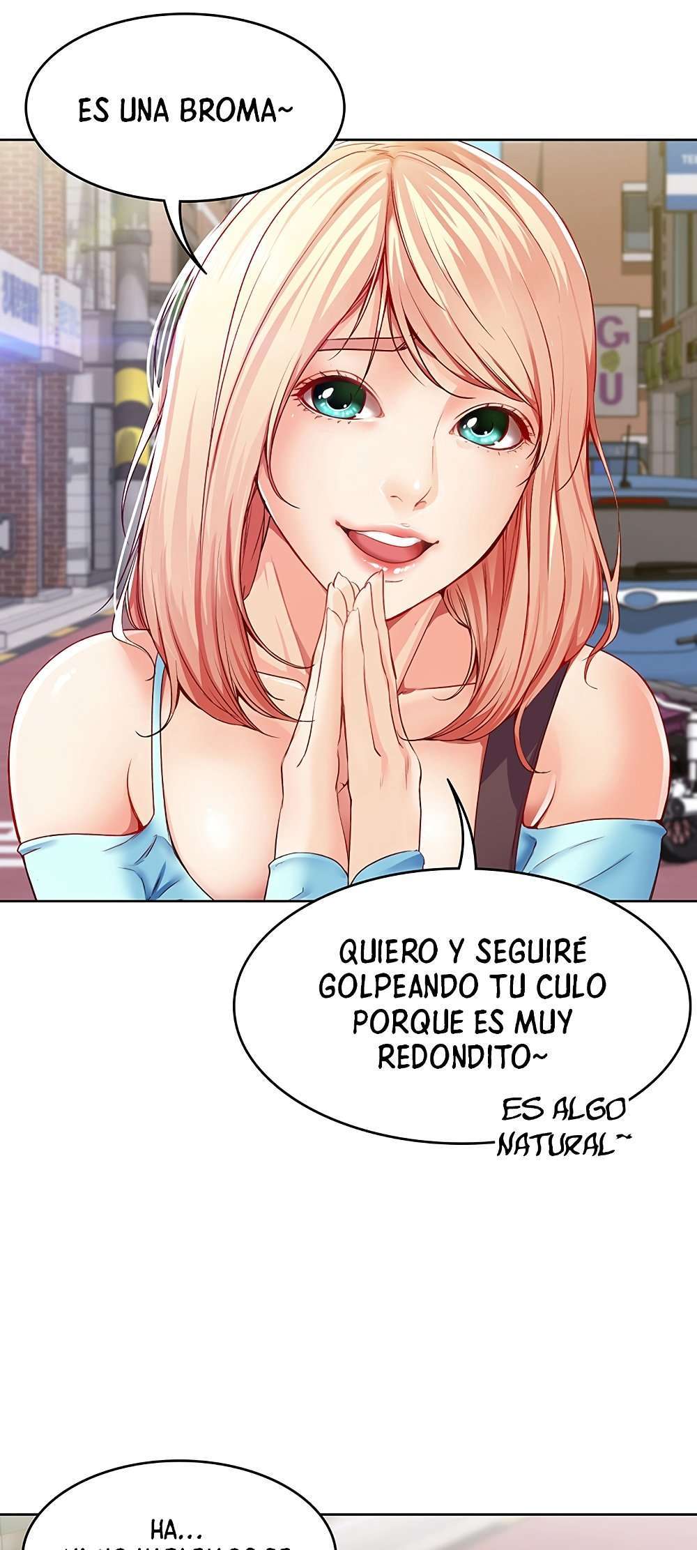 Dueña de la Pensión Capitulo 1 página 52