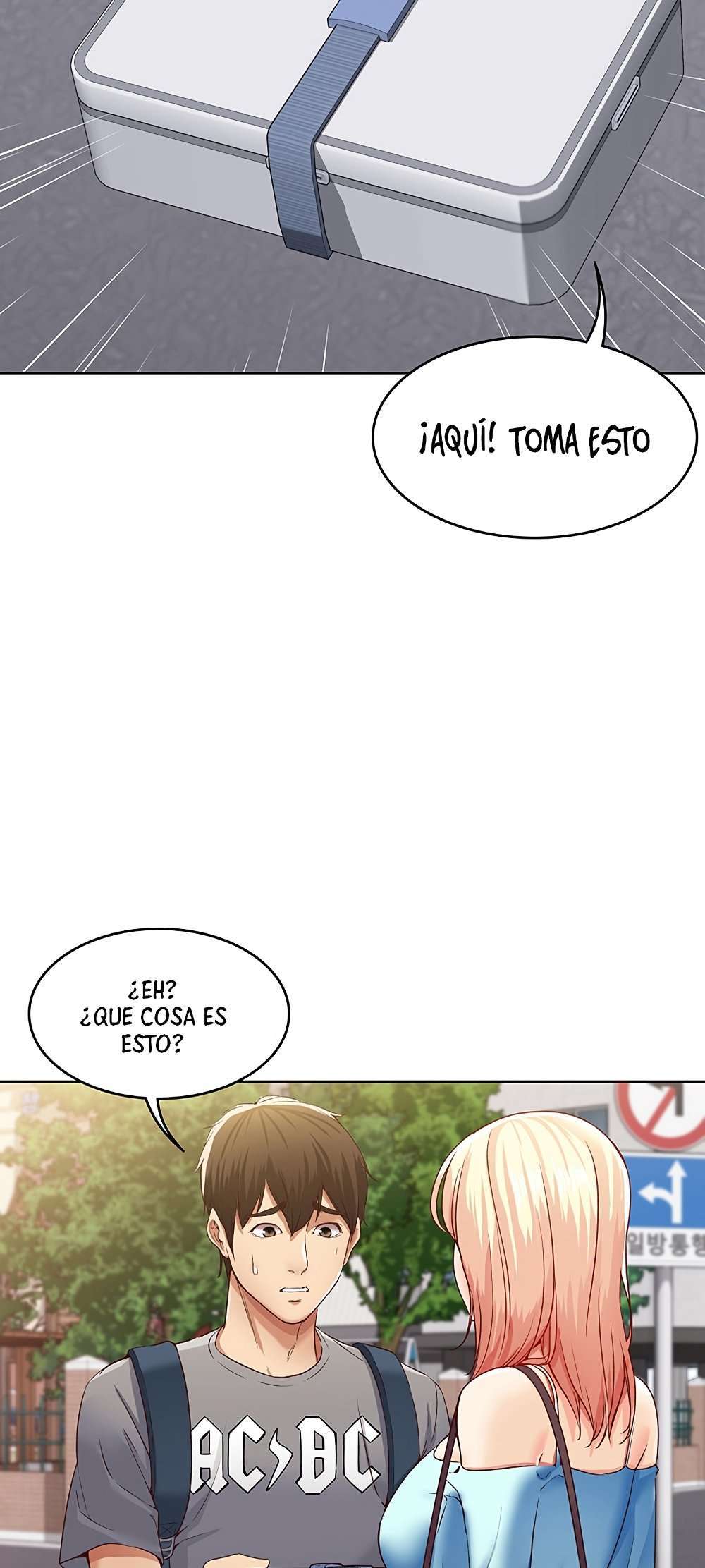 Dueña de la Pensión Capitulo 1 página 54
