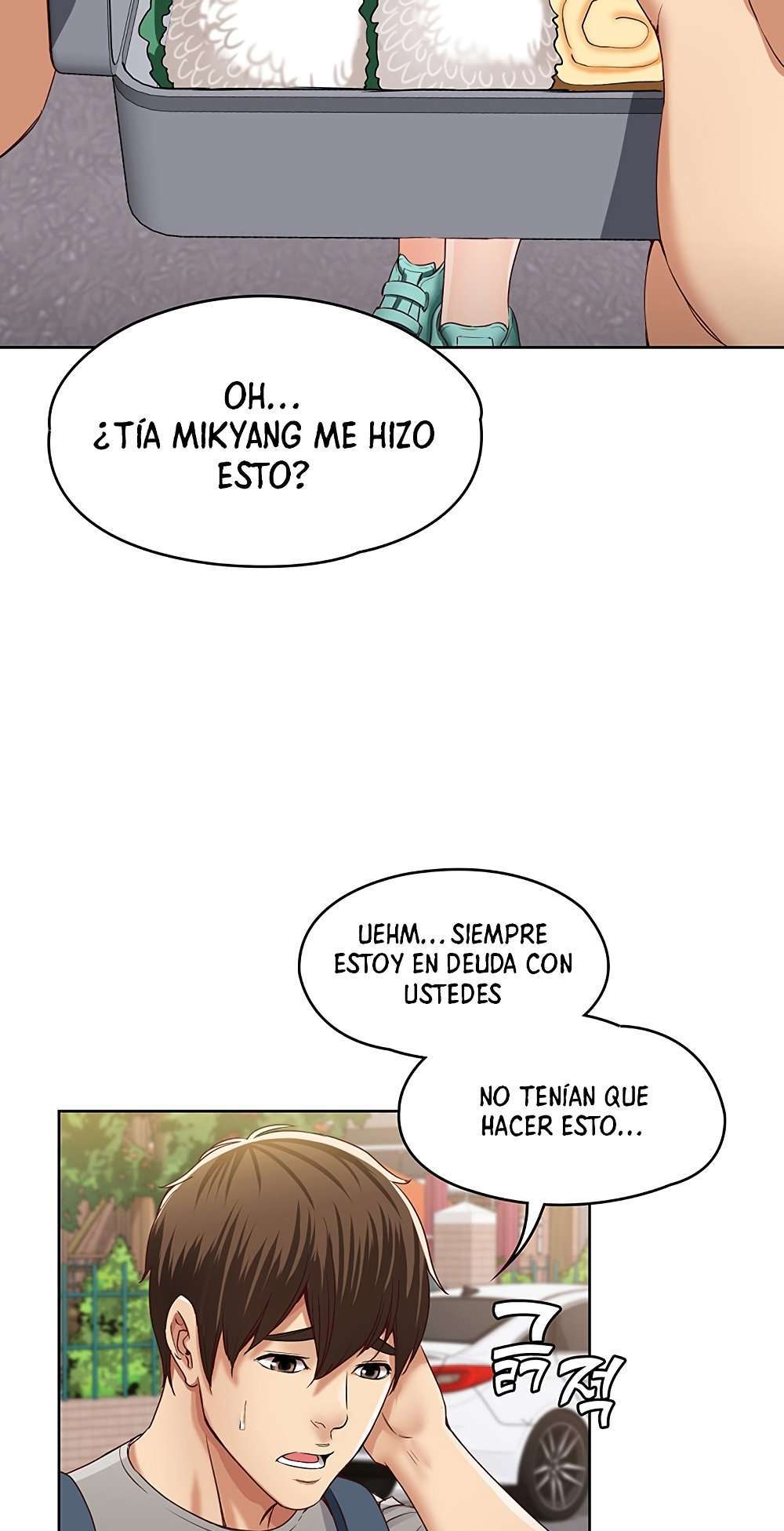 Dueña de la Pensión Capitulo 1 página 56