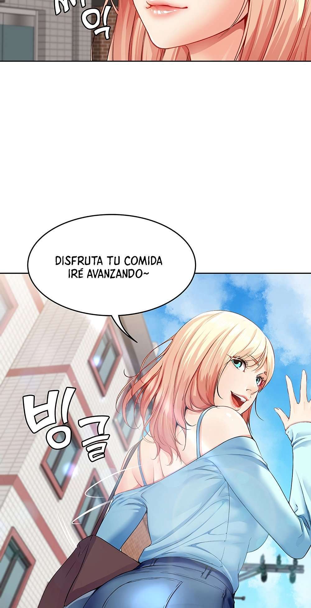 Dueña de la Pensión Capitulo 1 página 58