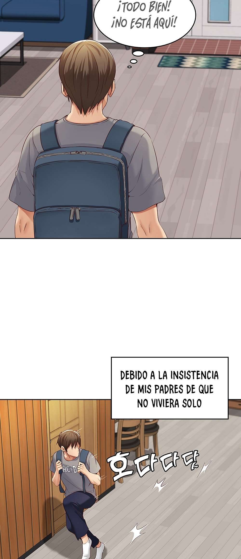 Dueña de la Pensión Capitulo 1 página 6