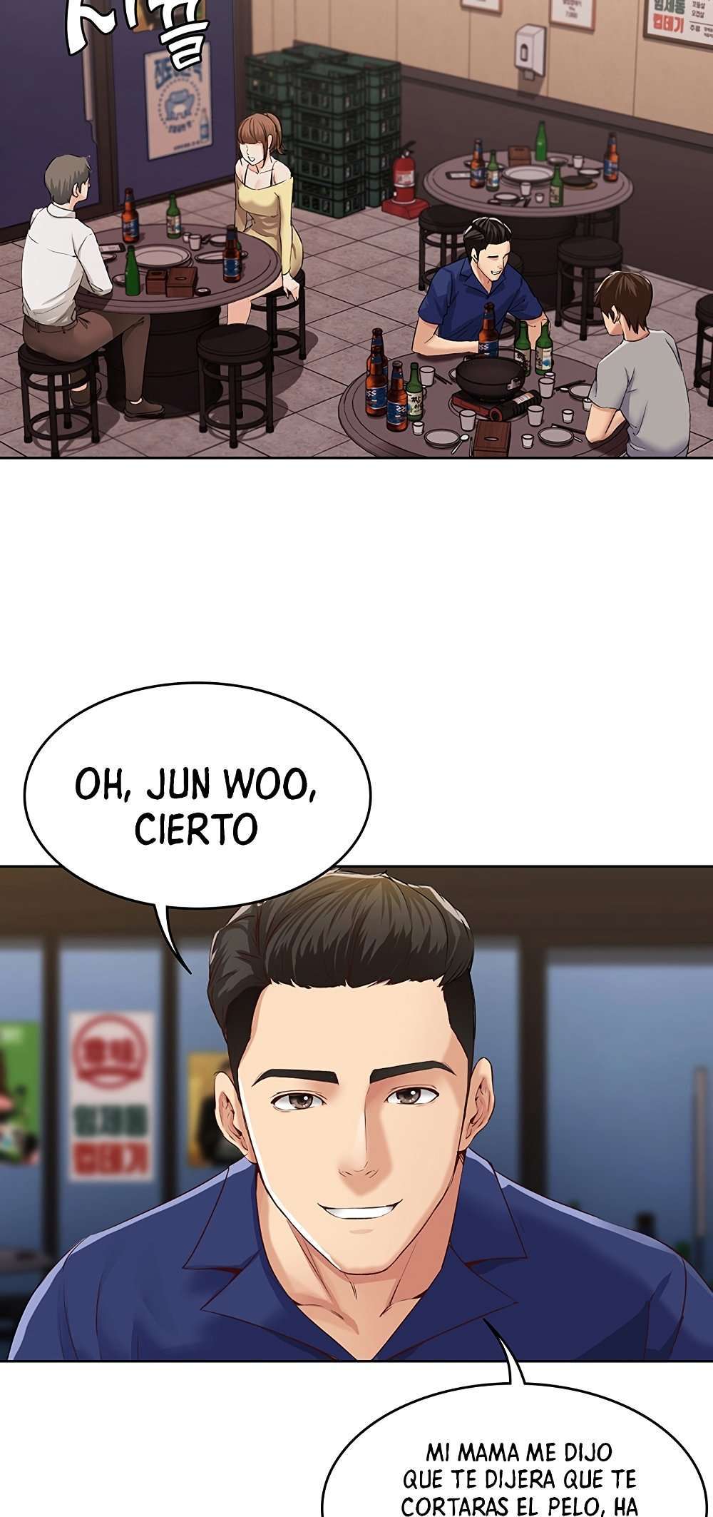 Dueña de la Pensión Capitulo 1 página 72