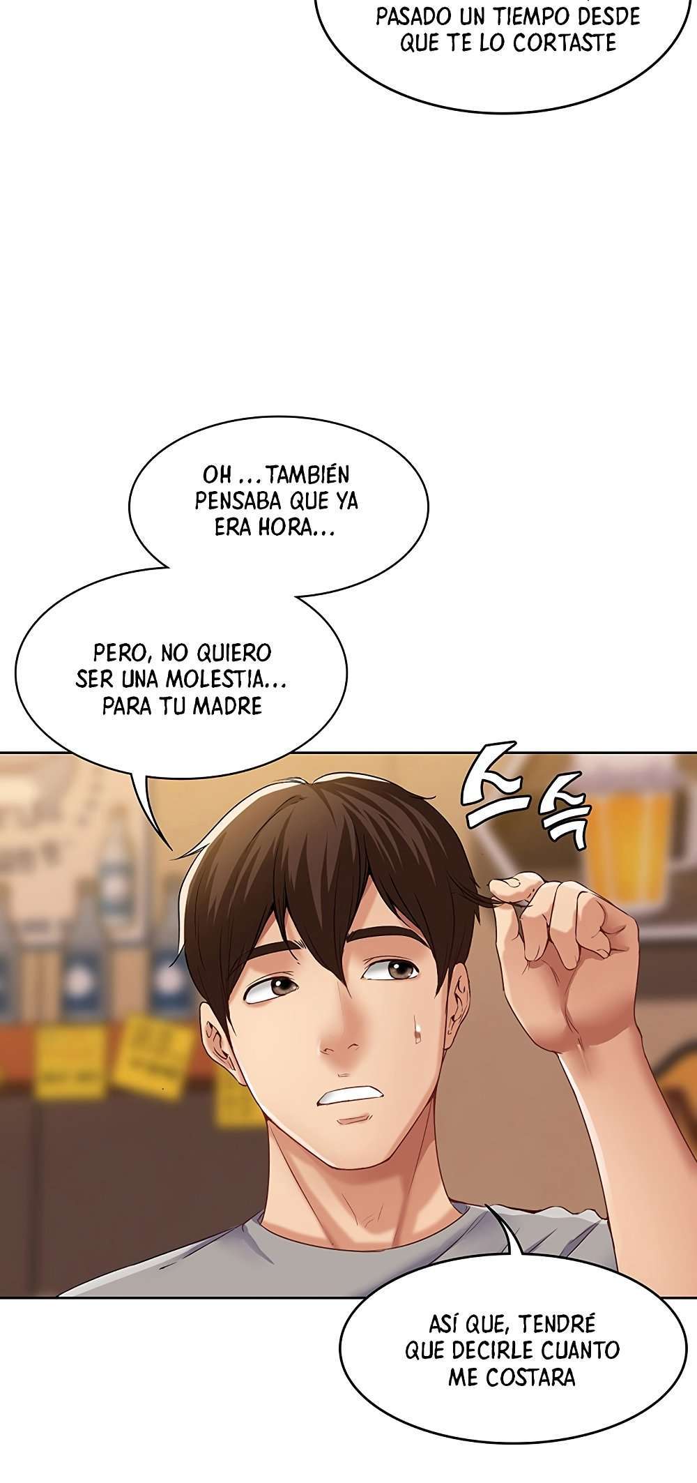 Dueña de la Pensión Capitulo 1 página 73