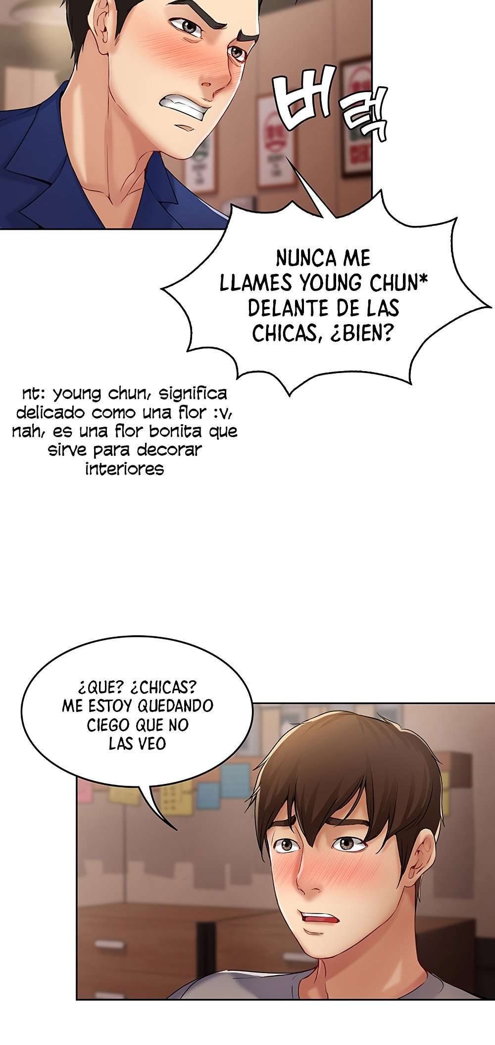 Dueña de la Pensión Capitulo 1 página 78