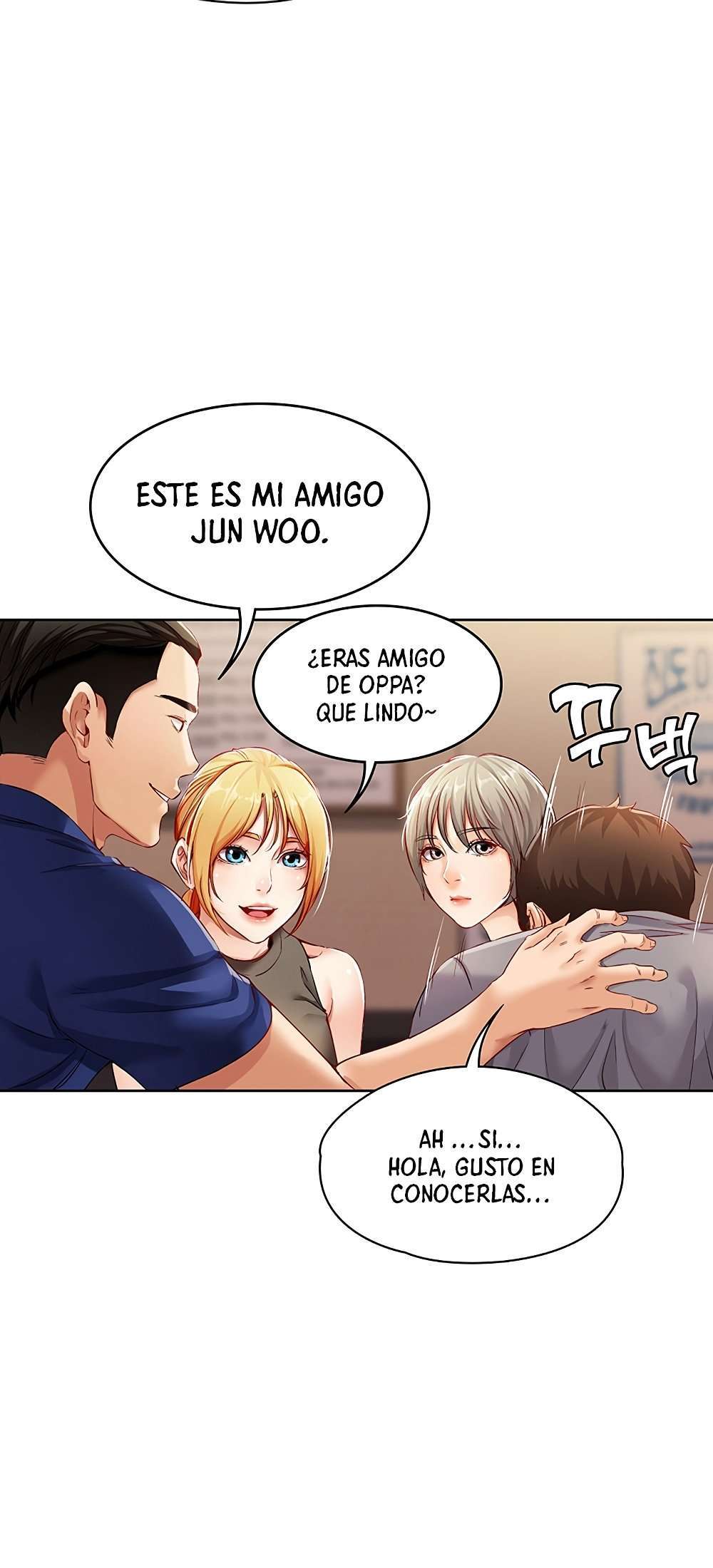 Dueña de la Pensión Capitulo 1 página 84