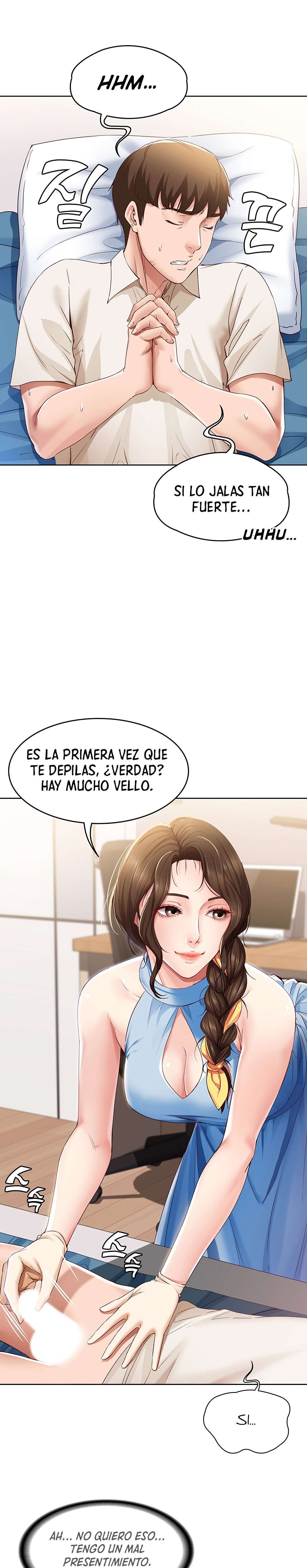 Dueña de la Pensión Capitulo 10 página 11