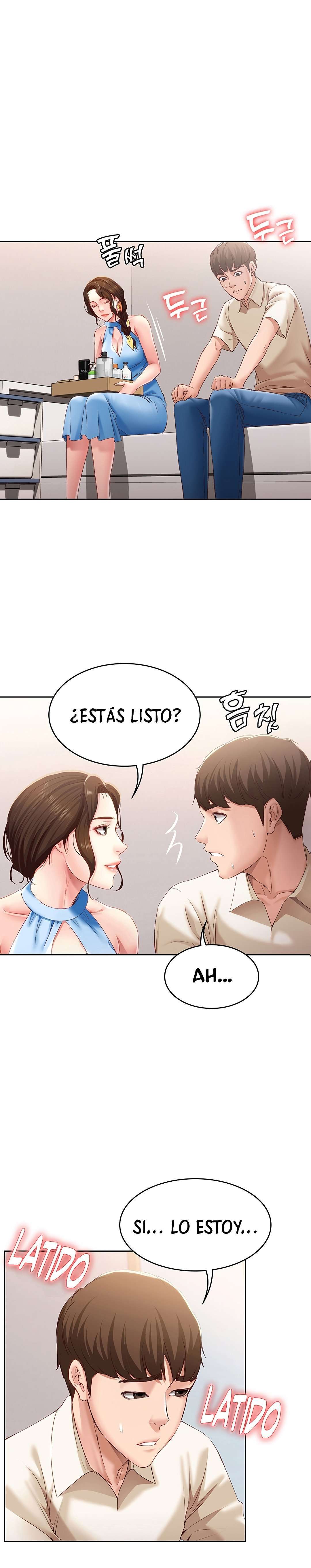 Dueña de la Pensión Capitulo 10 página 2