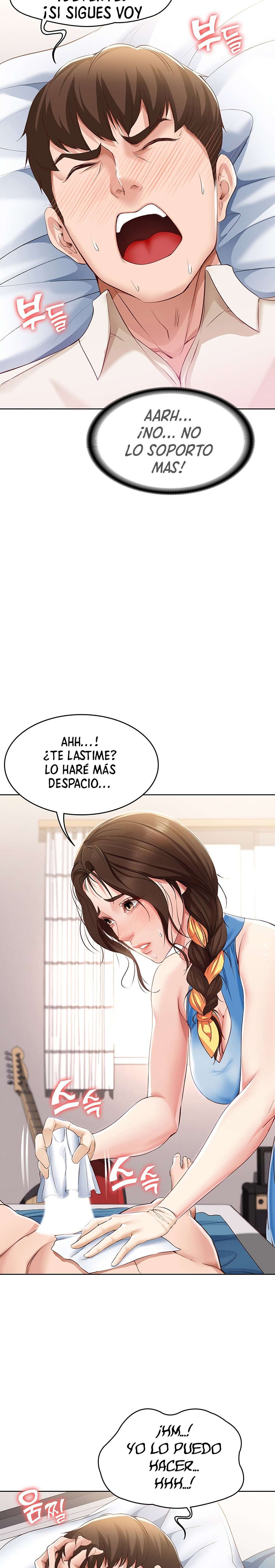 Dueña de la Pensión Capitulo 10 página 20