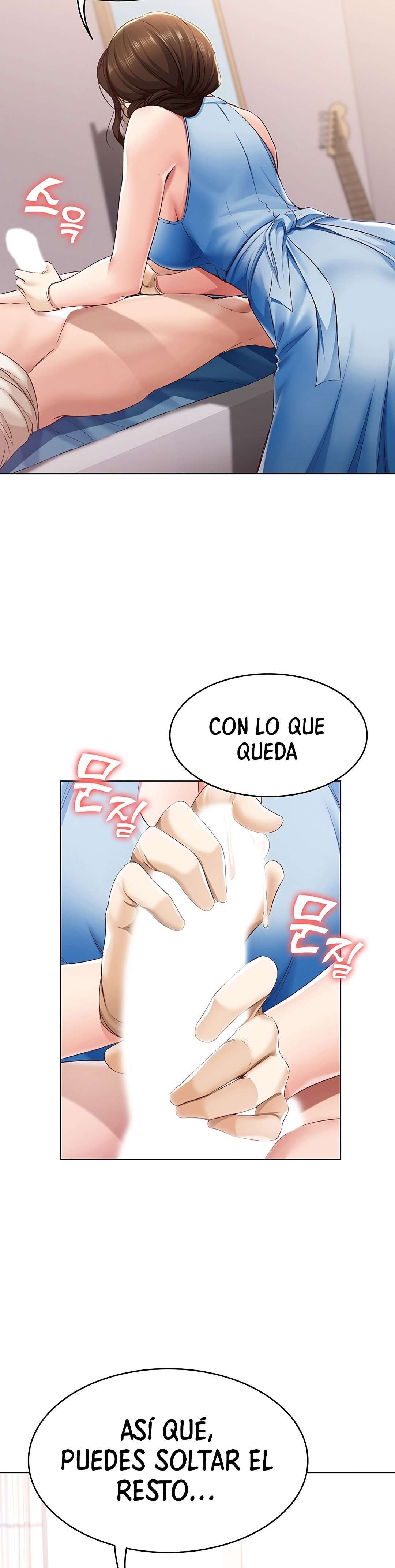 Dueña de la Pensión Capitulo 10 página 28