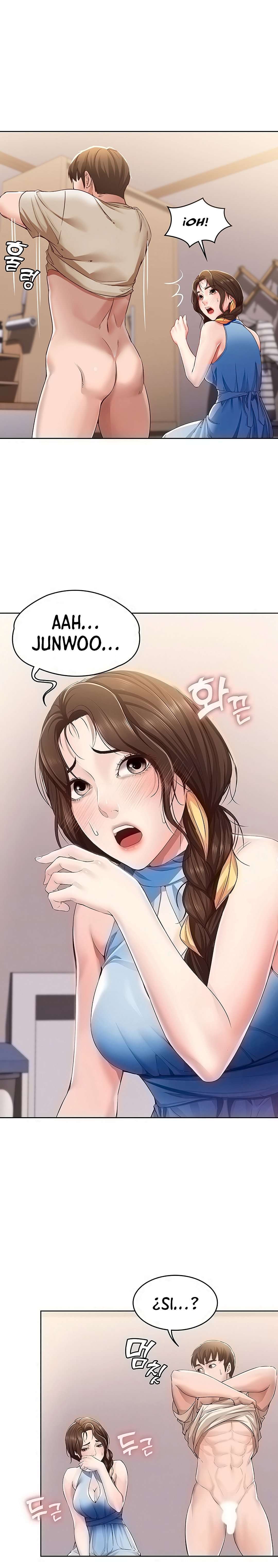 Dueña de la Pensión Capitulo 10 página 4