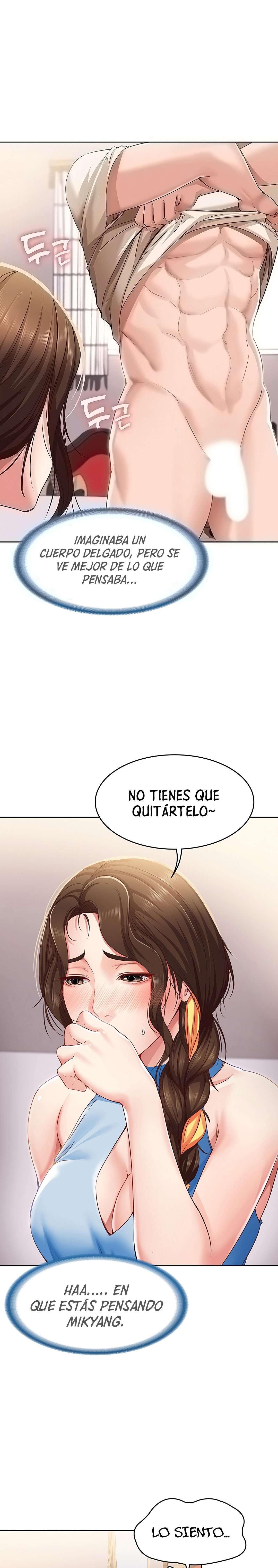 Dueña de la Pensión Capitulo 10 página 5