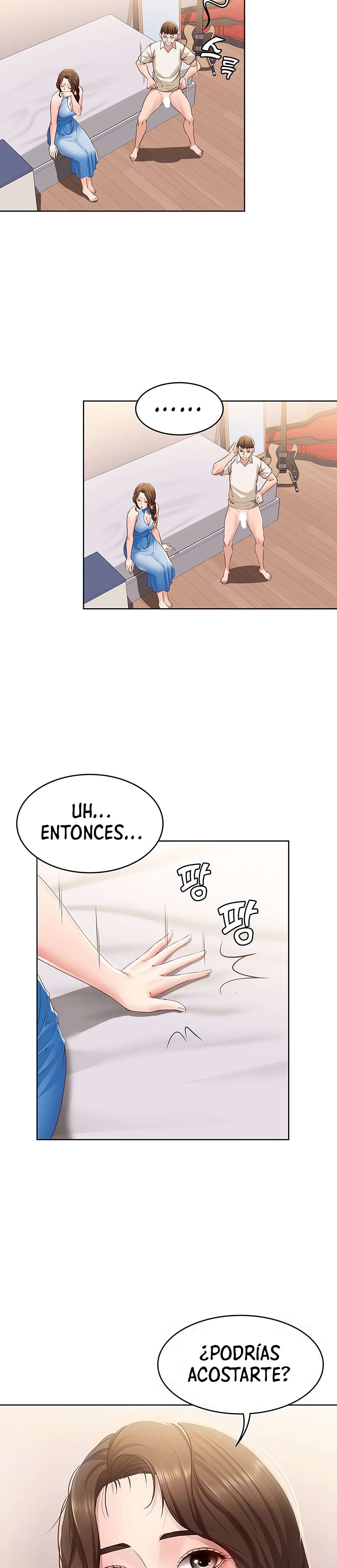 Dueña de la Pensión Capitulo 10 página 6