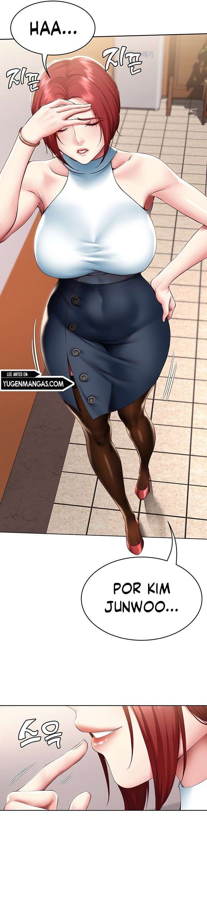 Dueña de la Pensión Capitulo 100 página 10
