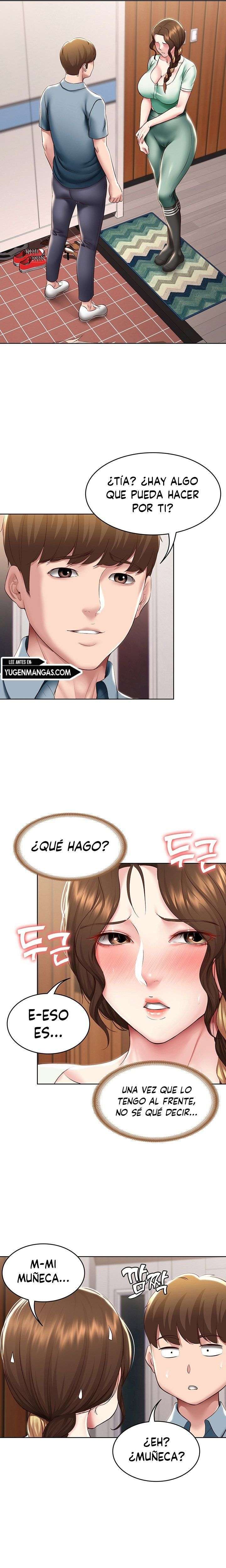 Dueña de la Pensión Capitulo 100 página 12