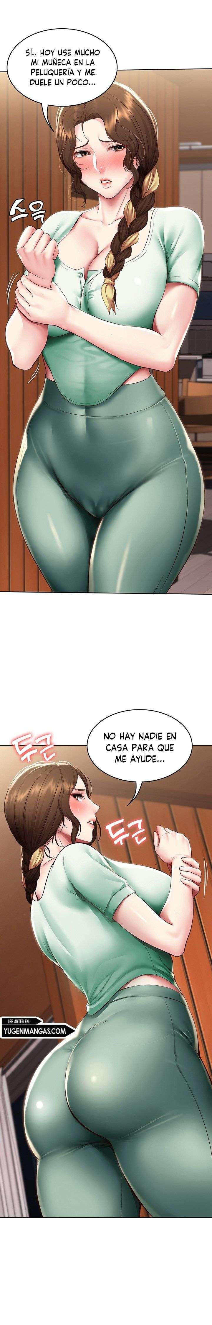 Dueña de la Pensión Capitulo 100 página 13