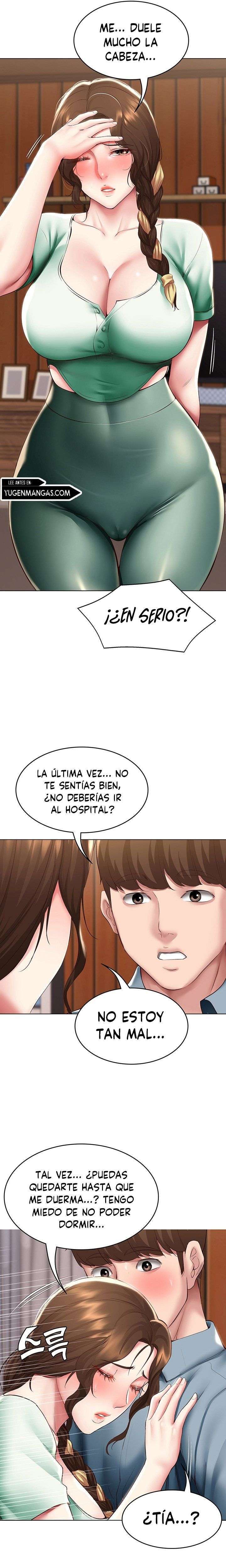 Dueña de la Pensión Capitulo 100 página 18