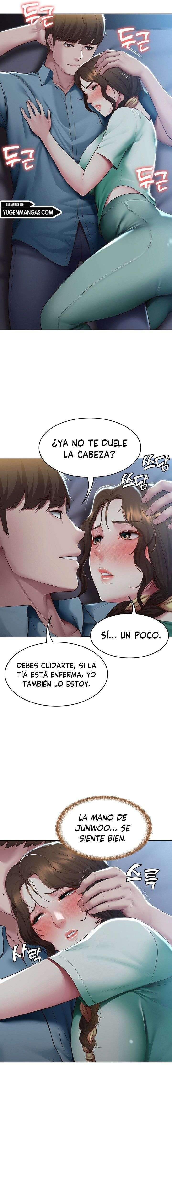 Dueña de la Pensión Capitulo 100 página 20