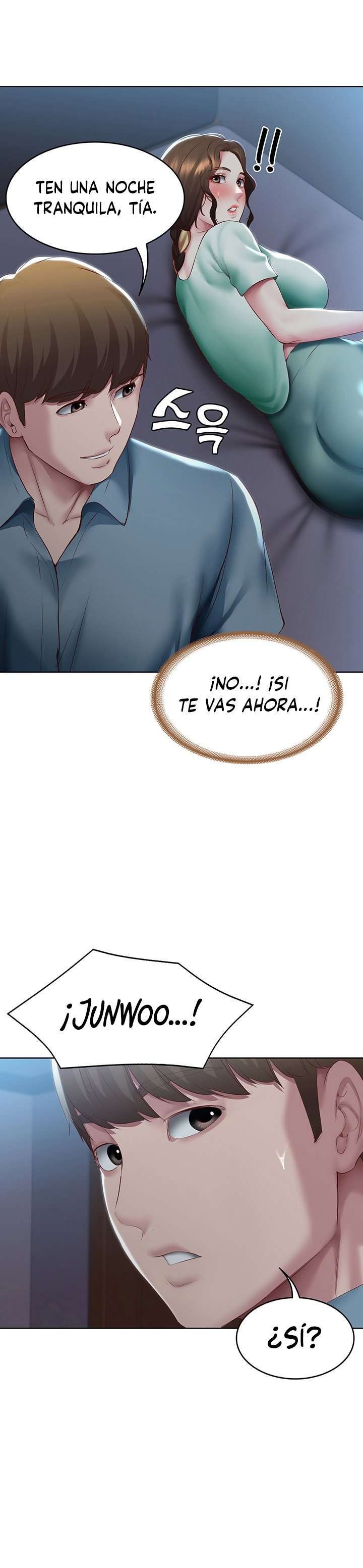Dueña de la Pensión Capitulo 100 página 22