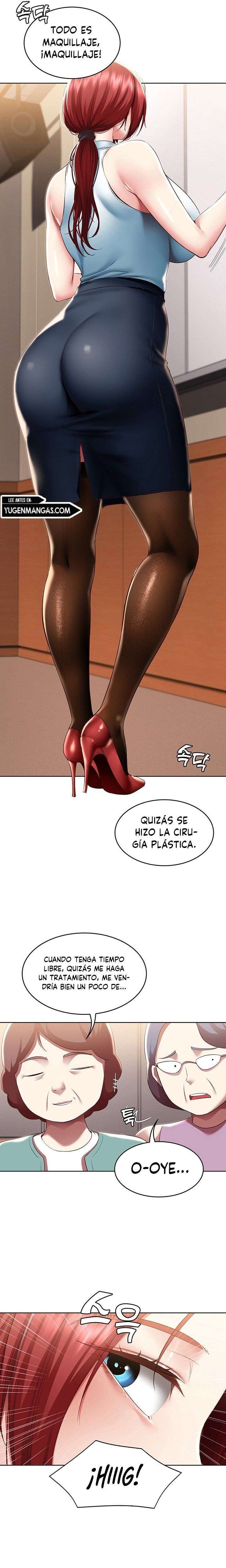 Dueña de la Pensión Capitulo 100 página 5