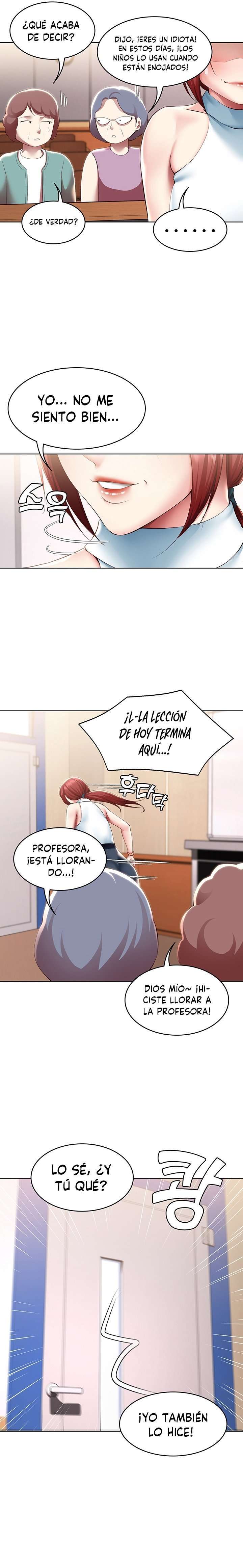 Dueña de la Pensión Capitulo 100 página 9