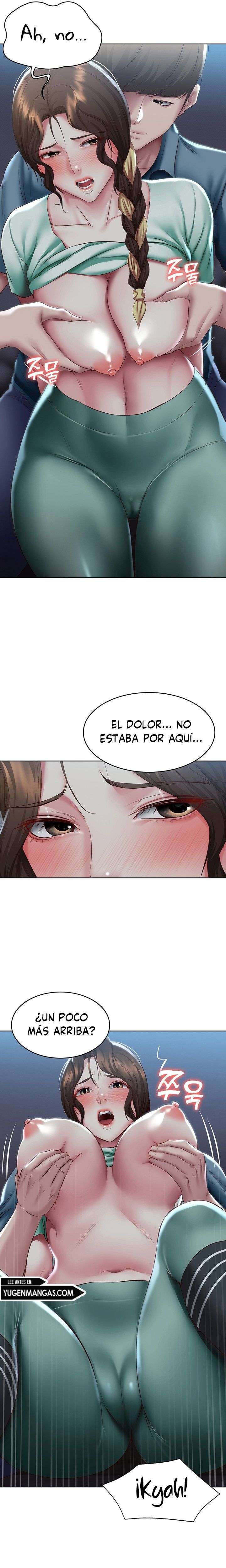 Dueña de la Pensión Capitulo 101 página 10