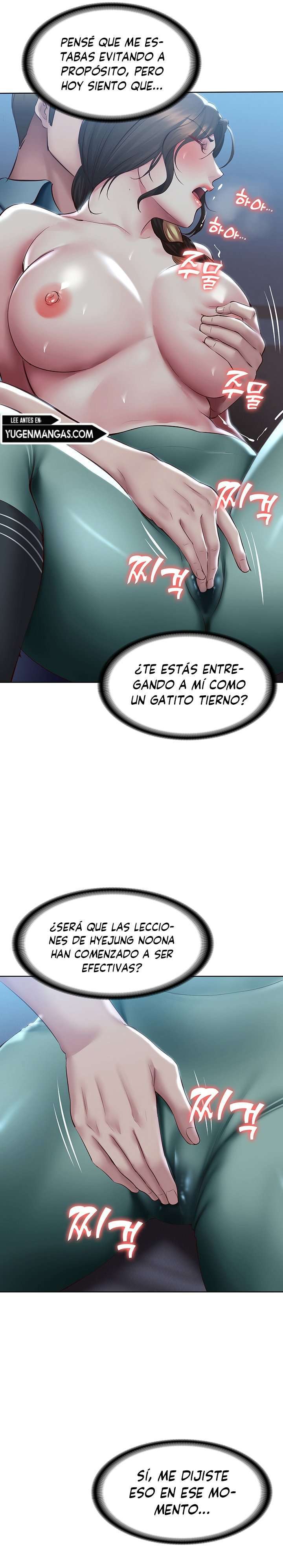 Dueña de la Pensión Capitulo 101 página 19