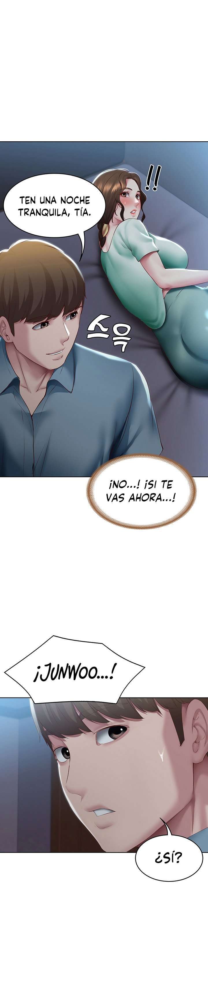 Dueña de la Pensión Capitulo 101 página 2