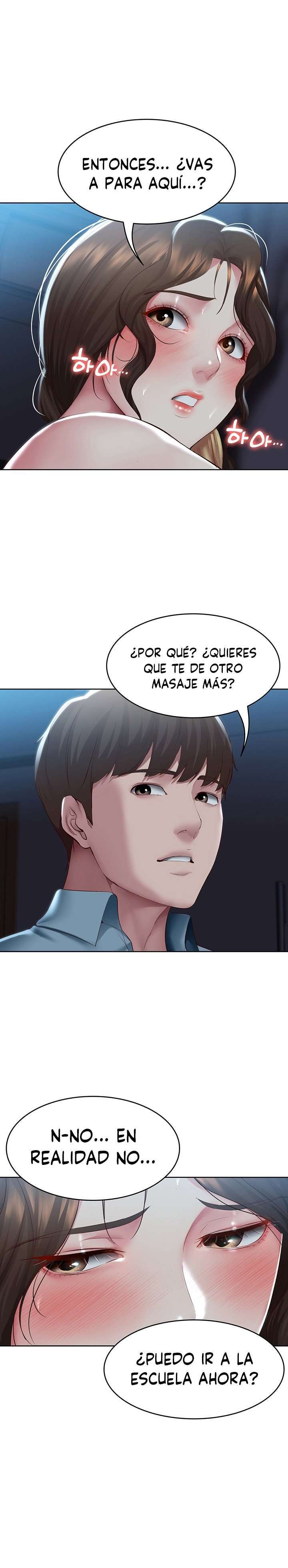 Dueña de la Pensión Capitulo 101 página 21